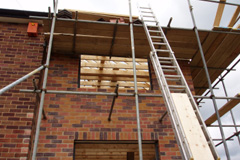 Busbiehill multiple storey extension quotes
